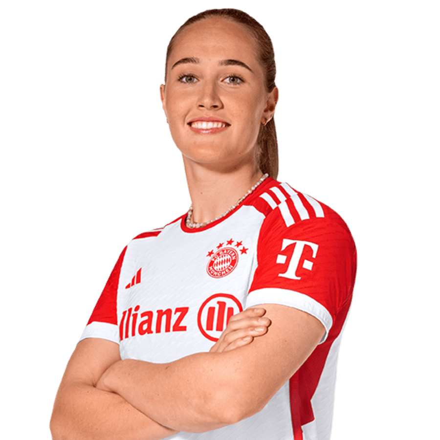 Sydney Lohmann News & Spielerprofil FC Bayern München